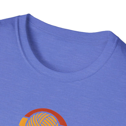 Knitting Yarn Ball T-Shirt