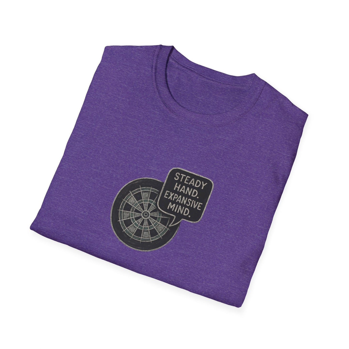 Steady Hand Expansive Mind T-Shirt