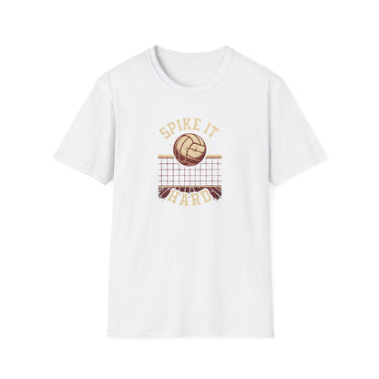 Spike It Hard T-Shirt