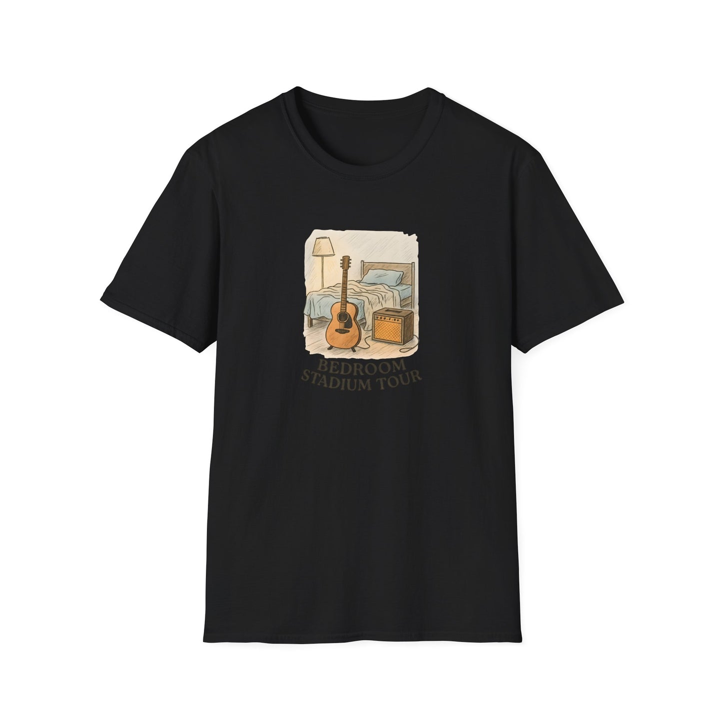 Bedroom Stadium Tour T-Shirt