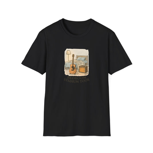 Bedroom Stadium Tour T-Shirt