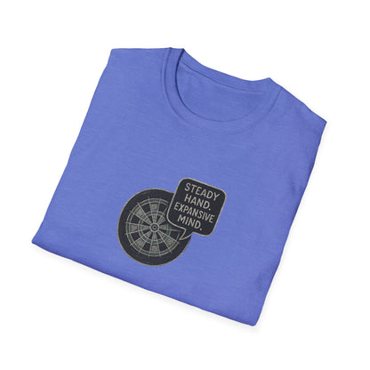Steady Hand Expansive Mind T-Shirt