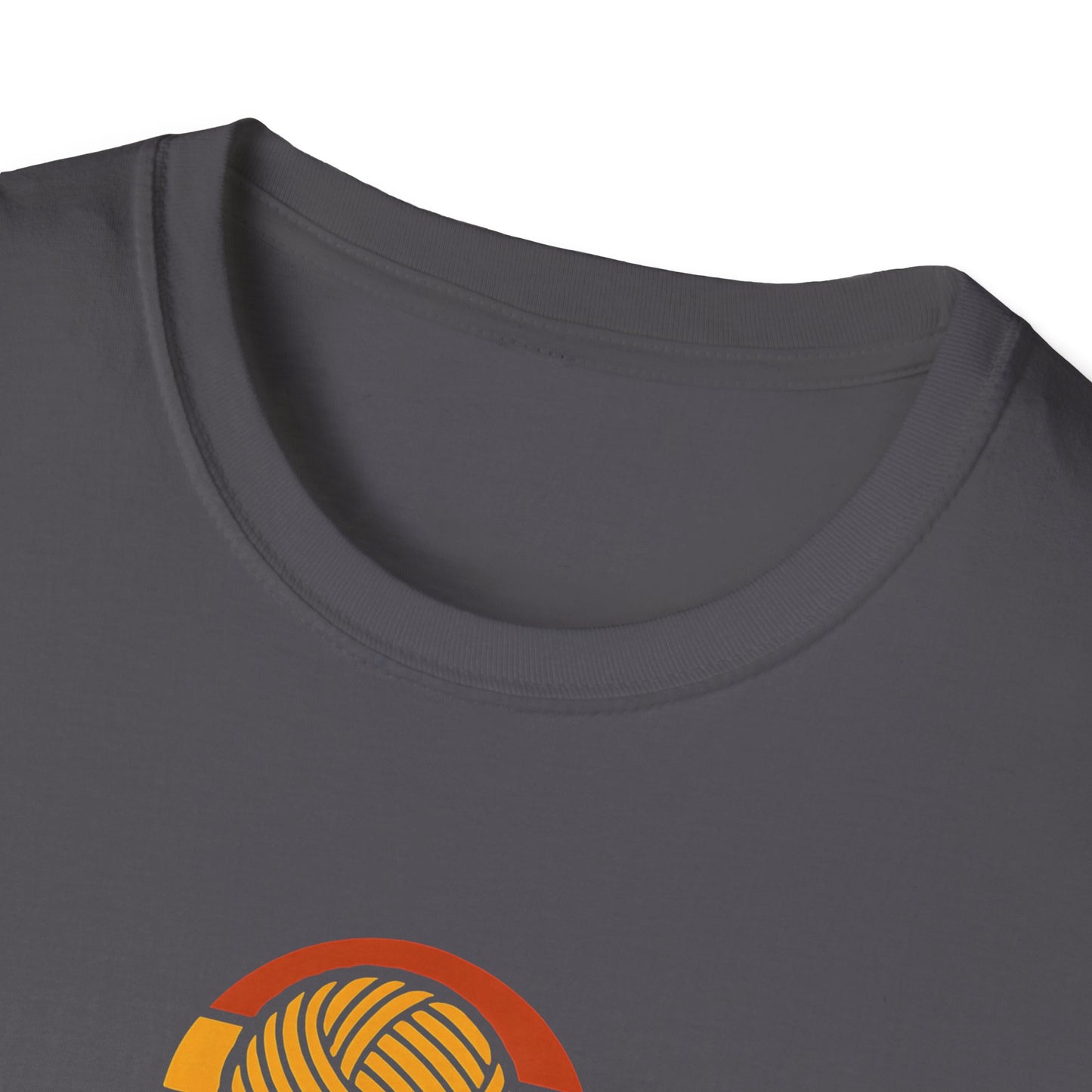 Knitting Yarn Ball T-Shirt