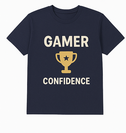 Gamer shirt